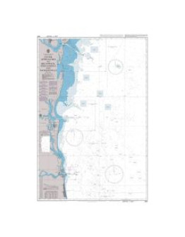 3691 - Outer Approaches to Brunswick, Fernandina and Jacksonville