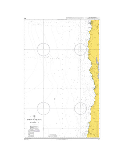 4219 - Bahia de Iquique to Tocopilla						