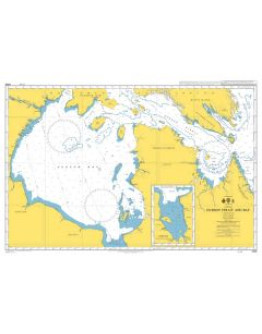 4406 - Hudson Bay and Strait Baie et Detroit d'Hudson