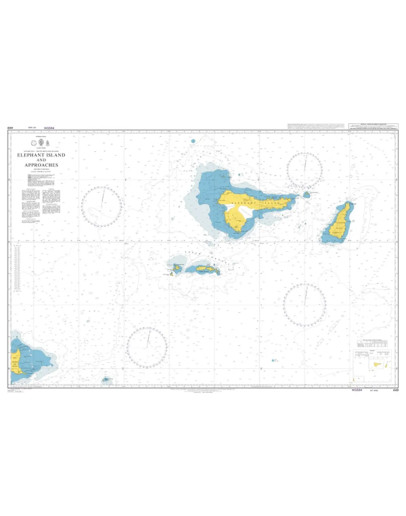 449 - Elephant Island and Approaches			