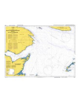 4766 - Baie des Chaleurs/Chaleur Bay aux/to Iles de la Madeleine	