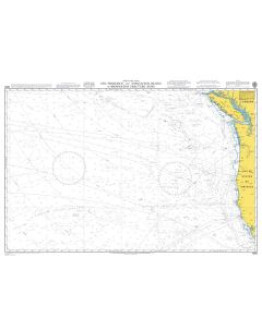 4806 - San Francisco and Vancouver Island to Mendocino Fracture Zone