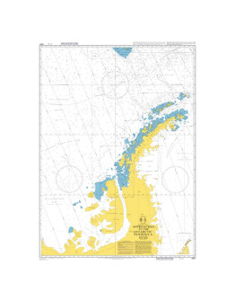 4907 - Approaches to the Antarctic Peninsula