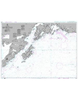 4976 - Cape Saint Elias to Shumagin Islands