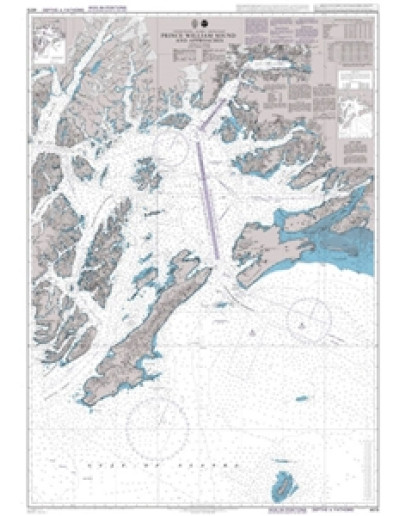 4979 - Prince William Sound and Approaches