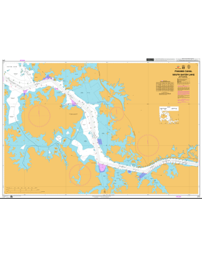 CP3 - Panama Canal South Gatun Lake