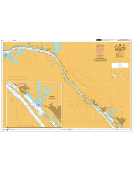 CP4 - Panama Canal Gaillard Cut