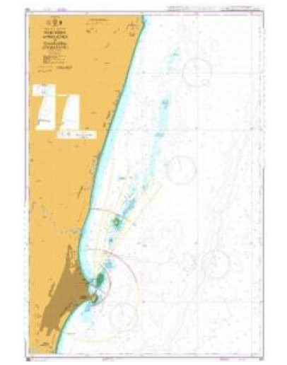 695 - Northern Approaches to Toamasina (Tamatave)