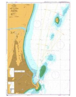 696 - Port and Passes of Toamasina (Tamatave)