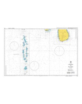 709 - Maldives to Sri Lanka