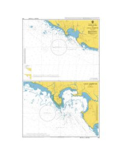 819 - Galle Harbour and Approaches