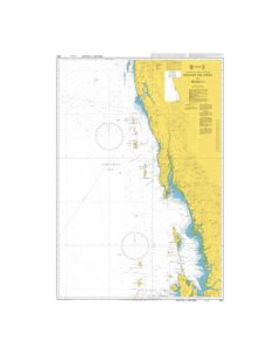 824 - Heinze Islands to Myeik (Mergui)