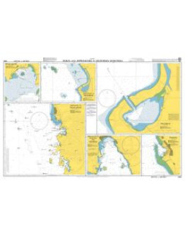 2965 - Ports and Approaches in Southern Sumatera