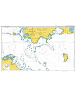 750 - Charybdis Reef to Koro Island