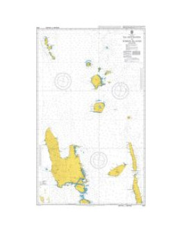 1575 - Ile Pentecote to Torres Islands