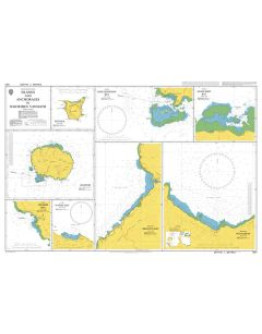 1581 - Islands and Anchorages in Southern Vanuatu