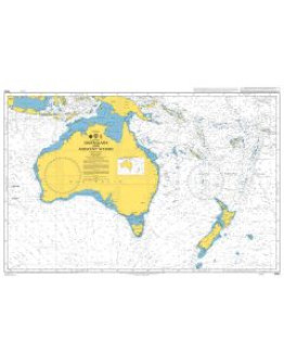 4060 - Australasia and Adjacent Waters