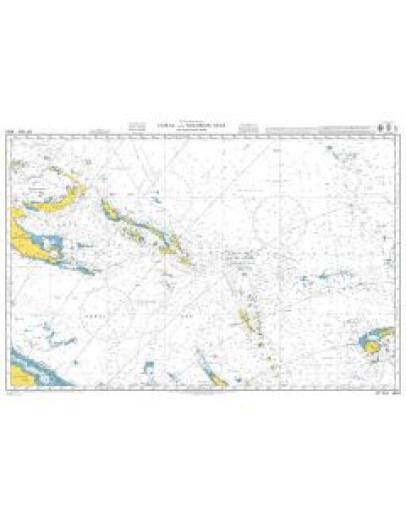 4604 - Coral and Solomon Seas and Adjacent Seas