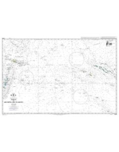 4606 - Tonga to Archipel des Tuamotu