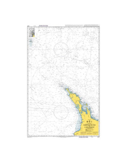 4641 - Norfolk Island to Cape Egmont
