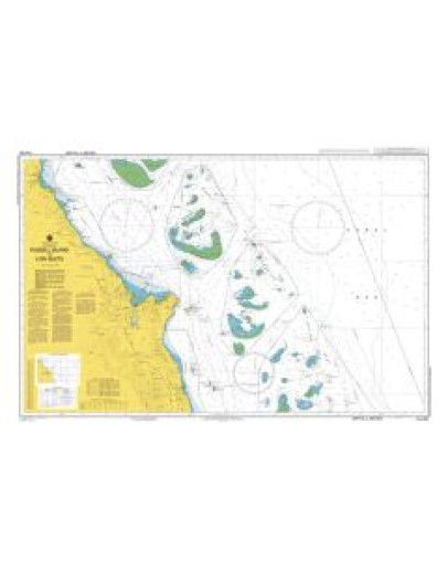 AUS830 - Russell Island to Low Islets