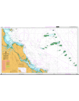 AUS819 - Bustard Head to North Reef