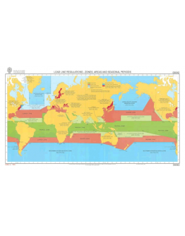 D6083 - Load Line Regulations - Zones, Areas and Seasonal Periods