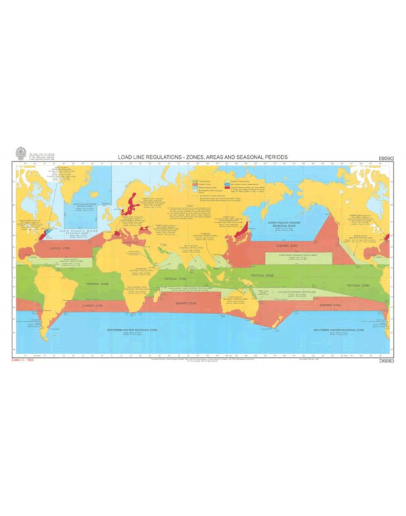 D6083 - Load Line Regulations - Zones, Areas and Seasonal Periods