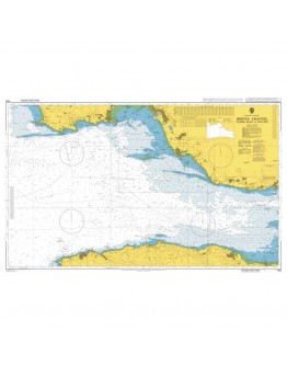 1165 - England and Wales, Bristol Channel, Worms Head to Watchet