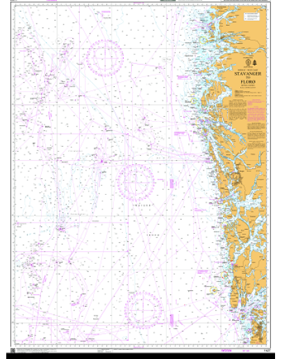 1427 - Stavanger to Floro