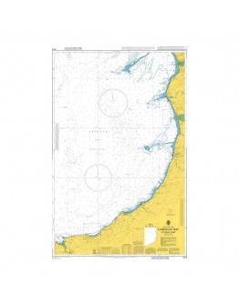 1972 - Wales - West Coast, Cardigan Bay, Central Part