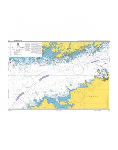 2241 - Entrance to the Gulf of Finland