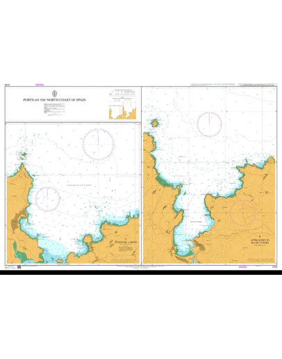 4743 - Ports on the North Coast of Spain