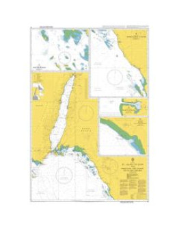 12 - Al Aqabah to Duba and Ports on the Coast of Saudi Arabia		