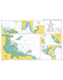 168 - Anchorages on the Coast of Eritrea
