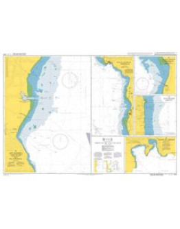 2132 - Ports in the Gulf of Suez