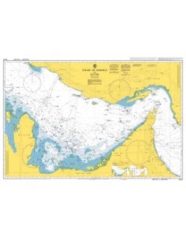 2837 - Strait of Hormuz to Qatar