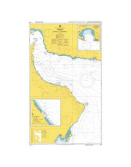 2851 - Masirah to the Strait of Hormuz