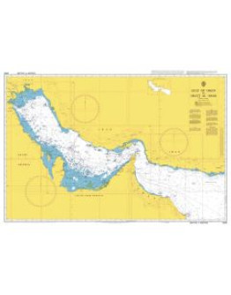 2858 - Gulf of Oman to Shatt al Arab