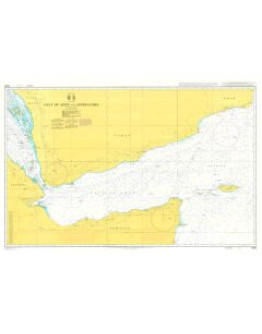 2964 - Gulf of Aden and Approaches