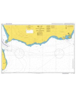 3661 - Bab el Mandeb to Aden Harbour