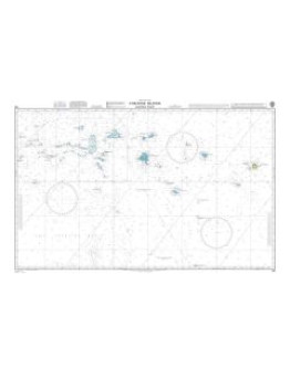 762 - Caroline Islands (Eastern Part)