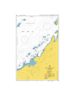 1338 - Seria to Balabac Strait including Investigator Shoal