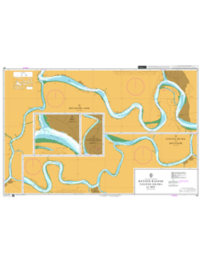 162 - Batang Rajang Tanjung Delima to Sibu