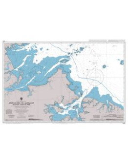 1649 - Approaches to Sandakan and Telukan Labuk