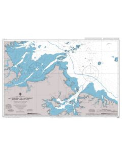 1649 - Approaches to Sandakan and Telukan Labuk