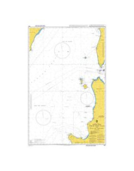 1801 - Hokkaido North-West Coast and Gulf of Tartary