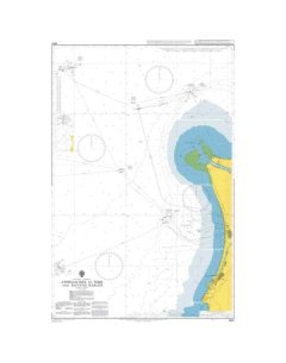 1949 - Approaches to Miri and Batang Baram