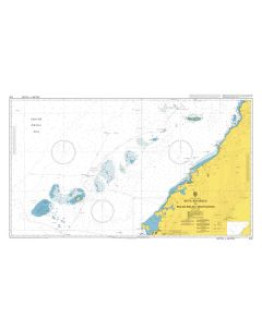 2112 - Kota Kinabalu to Pulau-Pulau Mantanani