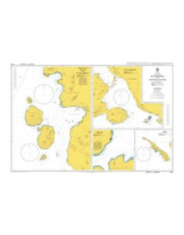 2786 - Plans on Halmahera and Adjacent Islands